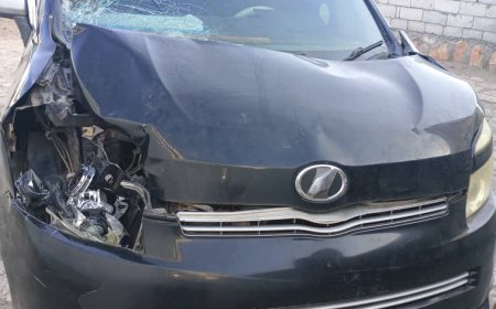 وفاة مواطن في حادث سير بمدينة بروم غرب حضرموت