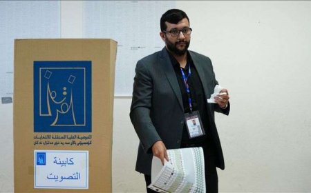 مراكز الاقتراع في العراق تفتح أبوابها أمام أكثر من 20 مليون ناخب