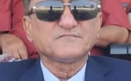 الشاذلي يؤكد استمرار جهوده ومشاروراته لتشكيل إدارة جديدة لقيادة نادي الشعلة الرياضي