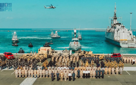 رد سعودي عسكري مفاجئ تجاه تهديدات الحوثيين