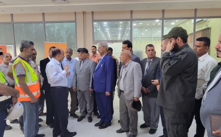 اجتماع في لحج يناقش تطوير القطاعين الصناعي والتجاري وتعزيز الرقابة على الأسواق