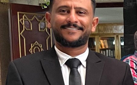 قائد اللواء الثاني دعم وإسناد يعود إلى أرض الوطن بعد رحلة علاجية ناجحة في ألمانيا