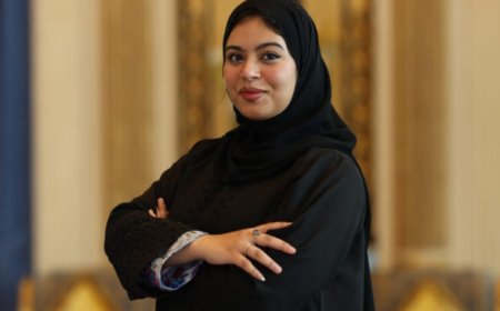 سارة الضعيف سفيرا للرابطة الدولية في الإمارات