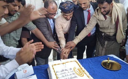 افتتاح معرض الجواد الأبيض للطاقة الشمسية والمعدات الكهربائية والزراعية بعدن