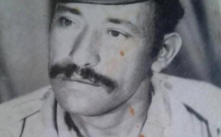 وفاة المناضل شيخ بن عقيل السيد