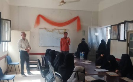 البيئة و التربية لحج يطلعان على. مستوى الأندية البيئية في بعض مدارس مديريتي الحوطة وتبن 