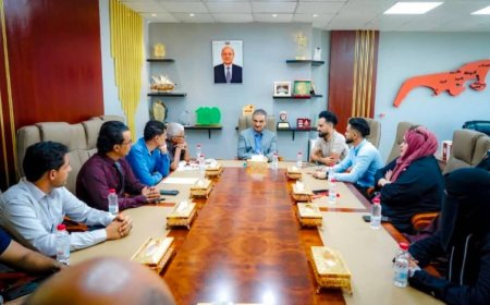 المحافظ لملس  يطّلع على التحضيرات الجارية لفعاليات مهرجان عدن للشعوب والتراث