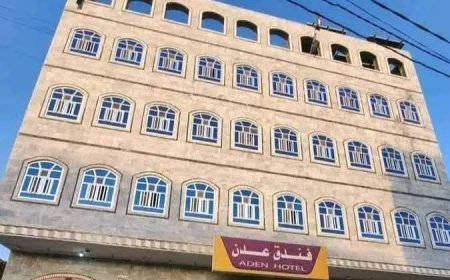 مجهولون يستهدفون فندق "عدن" في الضالع بالقنابل الحية
