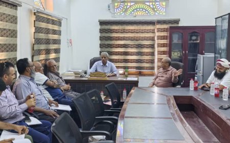 بتكلفة 150 مليون دولار.. محافظ لحج يُطلق حزمة مشاريع زراعية وإنمائية في تُبَن