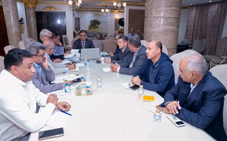 قرارات هامة: الاتحاد اليمني لكرة القدم يستأنف المسابقات المحلية ويحدد توجهاته الخارجية