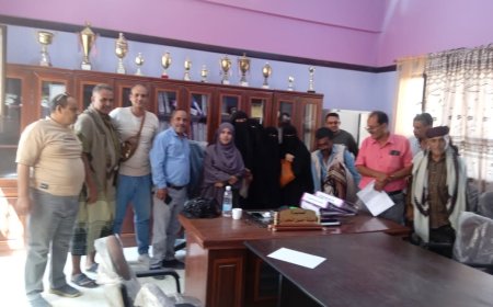 تشكيل مجلس الآباء بثانوية بلقيس للبنات لمدّ جسور التعاون بين الأسرة والمدرسة