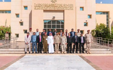 التحالف الإسلامي يختتم أعمال مبادرة (إعلاميو السلام) الموجهة للمرشحين اليمنيين