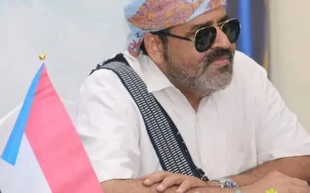 الشيخ اليزيدي يدعو أبناء الجنوب للالتفاف حول ميثاق العهد القبلي والمجتمعي لتعزيز الأمن والسلم الأهلي