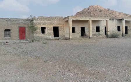 نداء للجهات الحكومية والداعمين مدرسة الشهيد عبدالله محمد شيخ البطان الوضيع بحاجة إلى دعمكم