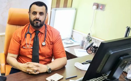 مستوصف البشير الطبي المهرة ينظم فعالية توعوية وصحية بمناسبة اليوم العالمي للسكري