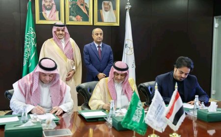 رئيس الوزراء يشهد توقيع مذكرة تفاهم لتنفيذ مشاريع تنموية في مجال الطاقة الكهربائية باليمن