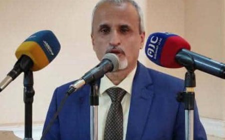 وكيل وزارة الصحة د. سالم الشبحي: تفاقم الفقر يهدد حياة الموظفين ويُنذر بكارثة إنسانية