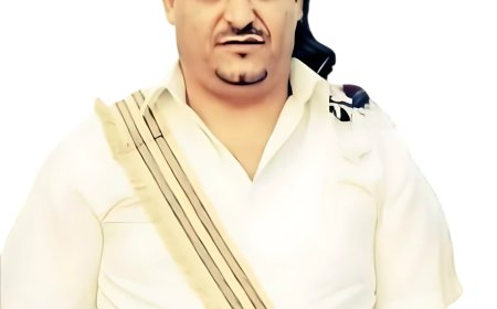 أسرة الفقيد الشيخ عاطف الشبحي تُعبّر عن شكرها وتقديرها لكل من أسهم في إنجاح دوري الناشئين بيافع رُصد