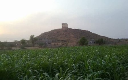 انفجار عبوة ناسفة يستهدف قوات الحزام الأمني في الوضيع ويسفر عن مقتل جنديين