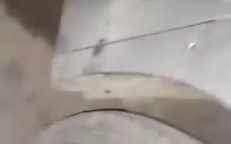 خنفر.. رمي قنبلة يدوية في منزل مواطن بقرية كدمة السيد قاسم وتسبب أضرارًا مادية