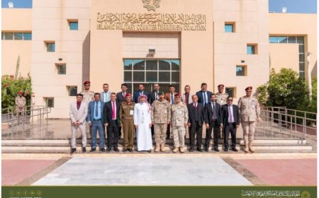 التحالف الإسلامي يختتم أعمال مبادرة (إعلاميو السلام) الموجهة للمرشحين اليمنيين.