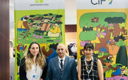 وزير المياه والبيئة يبحث مع صندوق التكيف دعم اليمن لمواجهة آثار التغيرات المناخية