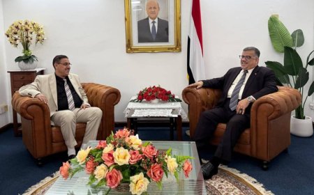 ماليزيا: سفير اليمن يلتقي بمسؤولي الوصول الإنساني ويشيد بدورها التنموي والإغاثي