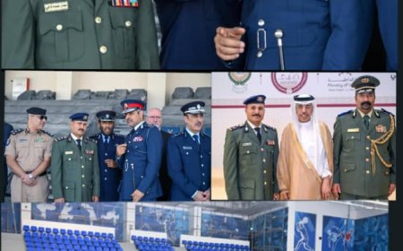 العميد عمار عبده ناجي الحوشبي.. نموذج للتفوق النادر في المجالين العلمي والعسكري