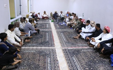 الجمعية اليمنية لرياضات وسباقات الصقور تناقش التحضيرات النهائية