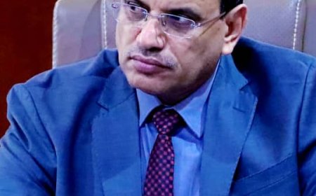 الوزير السقطري يوجه هيئة البحوث والإرشاد الزراعي بالاستفادة من بحث "باذيب"