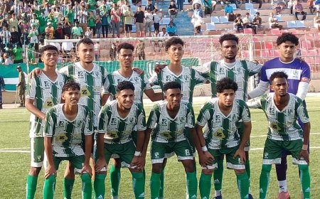 الأخضر العدني يقصي الشعلة بركلات الجزاء الترجيحية ويتأهل للنهائي لملاقاة الجلاء على كأس العاصمة عدن