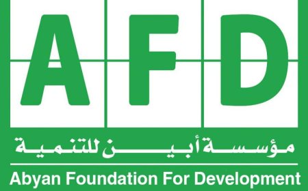 مؤسسة أبين للتنمية تمهد لشراكات نوعية خلال زيارة رئيسها لمكتب الإنقاذ الدولية