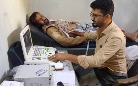 إشادات واسعة بجهود مركز المسيمير الطبي في خدمة أبناء المديرية