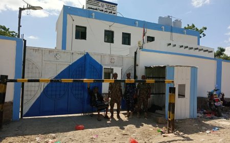 إدارة شرطة المسيمير في لحج .. إنجازات كبيرة ونجاحات ملموسة