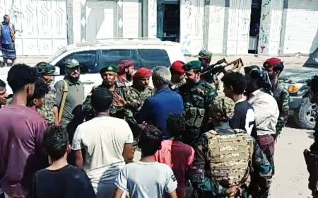 العميد طلال الكلدي يحذر من نشر الشعارات التي تمس الأمن والاستقرار وقيم ثورة الجنوب