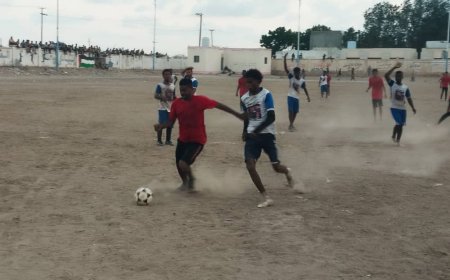 التعادل السلبي يخيم على مواجهة الشعلة ونظيره المسيمير في دوري 30 نوفمبر بالكود خنفر