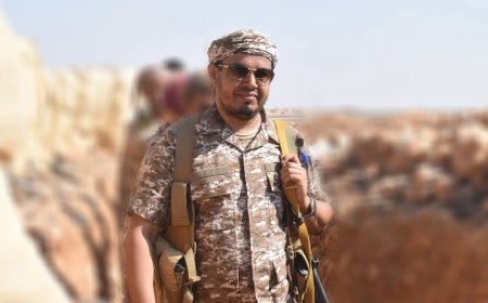 مقابلة خاصة- قائد المنطقة السادسة يكشف: مؤشرات تحشيد الحوثيين تنذر بـ”أعنف المعارك” والجيش جاهز لـ”معركة الحسم”