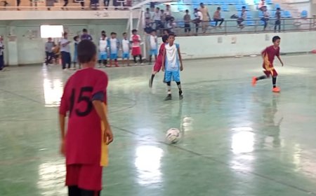 بطولة مدارس لحج الأهلية لكرة الصالات منافسة قوية وتأهل مستحق