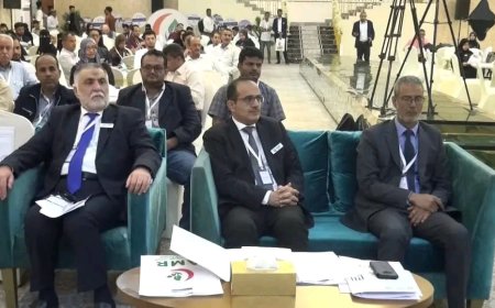 وزير الصحة يفتتح الملتقى العلمي الثاني لمكافحة مقاومة مضادات الميكروبات