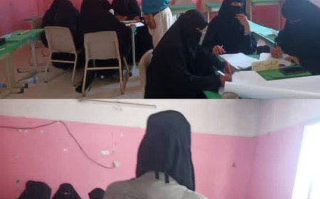 أبين: جمعية إكرام التنموية وإدارة رياض الأطفال تدشن دورات تأهيلية لمربيات رياض الأطفال في روضتي الخاملة وشقرة النموذجية بخنفر