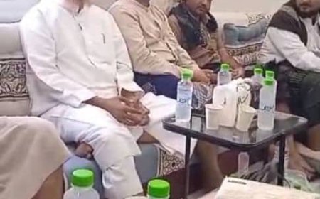 وساطة تنهي قضية قتل في لحج