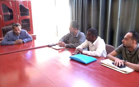 محافظ أبين يبحث مع مديري عموم الإعلام والثقافة الاستعداد للفعاليات والمناسبات الوطنية