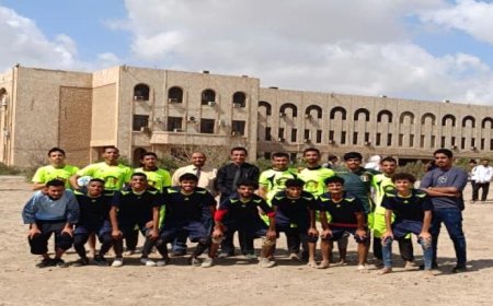 كلية الحقوق بجامعة عدن تحيي المنافسات الطلابية