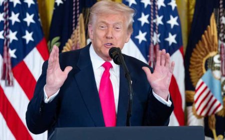 ترامب يهنئ العالم ويصف التصويت لصالح خطته بشأن غزة بأنه "لحظة تاريخية"