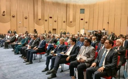 سفير اليمن عميد السلك الدبلوماسي يشارك في ندوة تونس الدولية حول تفعيل دور الامم المتحدة للحضارات في دعم السلم والامن الدوليين