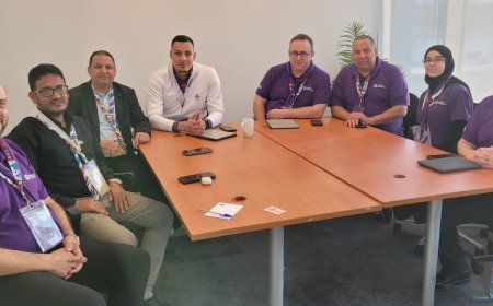 قيادة الحركة الكشفية العالمية تلتقي الوفد اليمني المشارك في المؤتمر الكشفي العربي الـ31