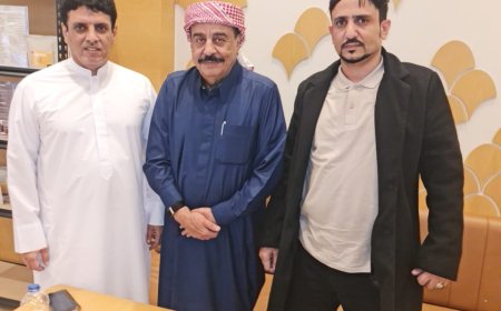 اللواء بن بريك يلتقي باكريت والسعيدي وسط تأكيدات على دوره المحوري في مواجهة تحديات المرحلة