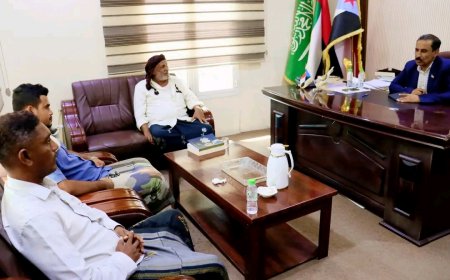 باتيس: المديريات هي خط الدفاع الأول للمجلس الانتقالي الجنوبي