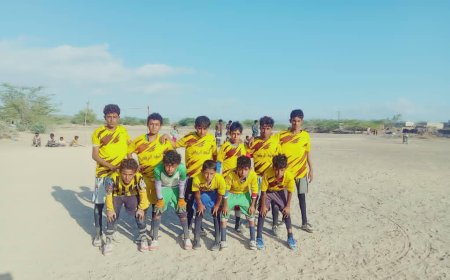 براعم آل طالب يبلغون نهائي "المنطقة الغربية" بركلات الترجيح المثيرة! 