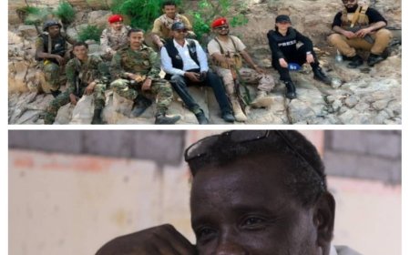 عبد الرقيب السنيدي..إعلامي بدرجة مُقاتل.. وإهماله عارٌ على الجميع